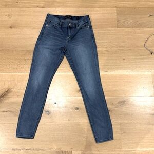 Lucky Brand Ava Skinny Jeans